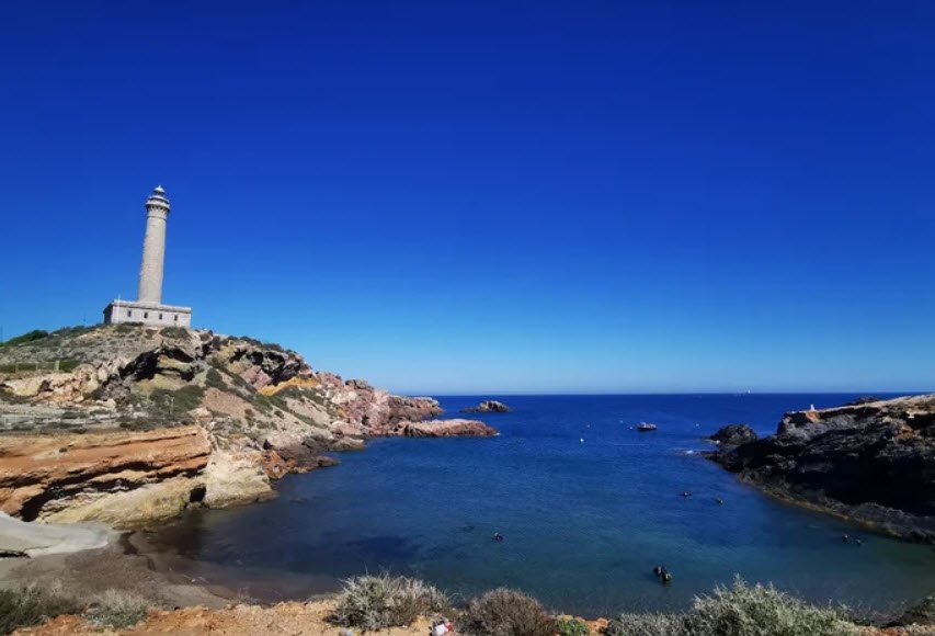 Faro Torrevieja, Spain